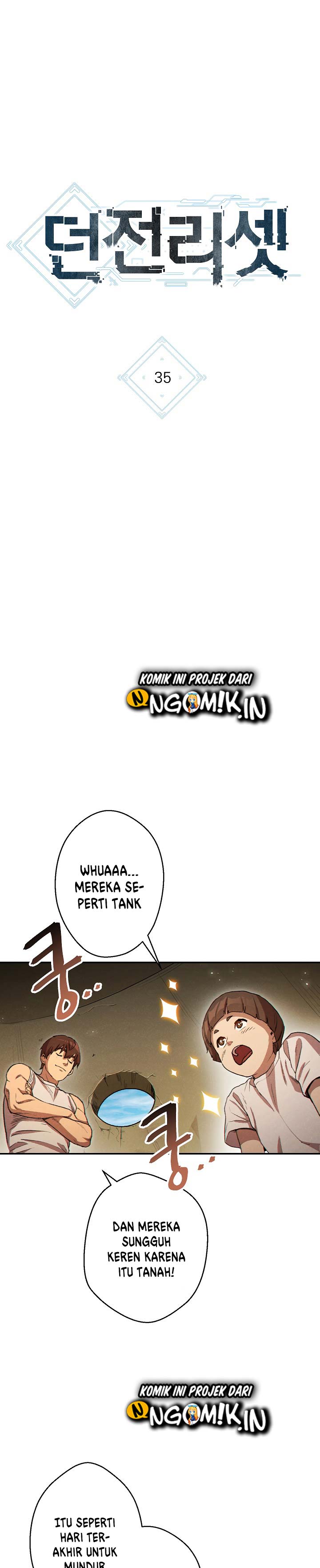 Dungeon Reset